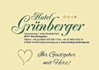 Hotel Grünberger 