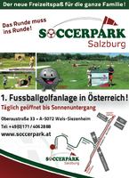 Spoccerpark Salzburg 