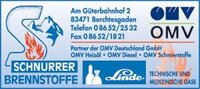 Brennstoffe Schnurrer